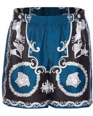 Versace Shorts - Blue