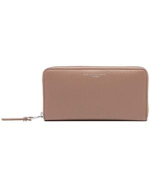 Gianni Chiarini Dollar Wallet Bags - Brown