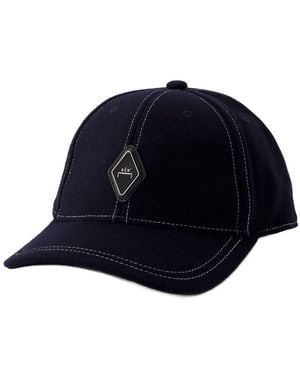A_COLD_WALL* Diamond Cap - Blue