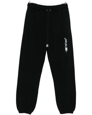 Off-White c/o Virgil Abloh Pants - Black