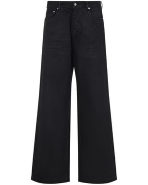 Rick Owens Jeans - Black