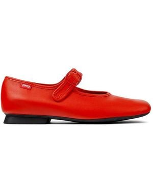 Camper Shoes - Red