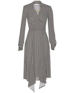 Elisabetta Franchi Dresses - Grey