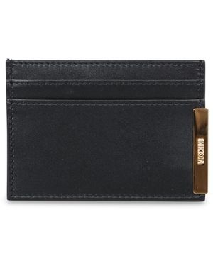 Moschino Wallets - Black