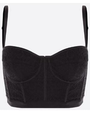 Del Core Top - Black