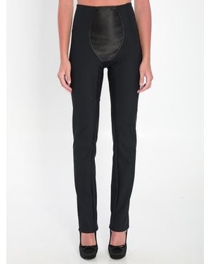 Dolce & Gabbana Leggings - Black