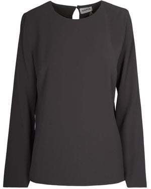 P.A.R.O.S.H. Blouse - Black