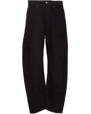 Lemaire Pants - Black