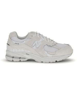 New Balance Sneakers - White
