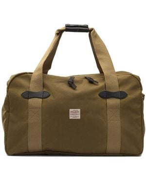 Filson Tin Cloth "" Travel Bag - Brown