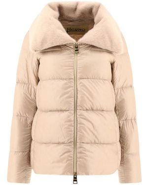 Herno Jackets - Natural