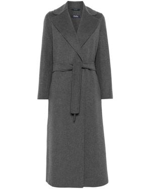 Max Mara Poldo Coat - Gray