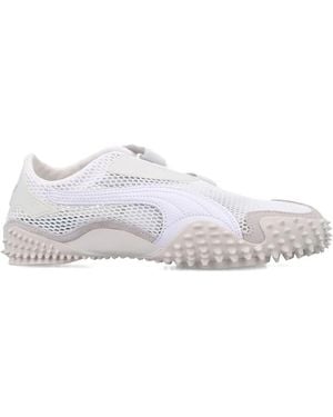 PUMA Trainers - White
