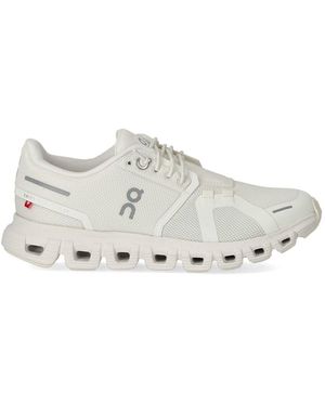 On Shoes Cloud 6 Sneaker - White