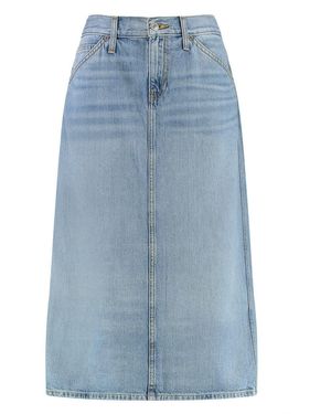 RE/DONE Denim Skirt - Blue