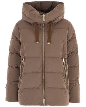 Moorer Padded and down jackets for Women | Online Sale up to