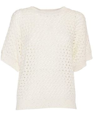 Peserico Girocoll - White