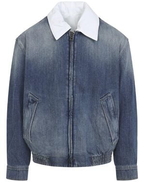 Loewe Jacket - Blue
