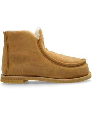 JW Anderson Boots - Brown