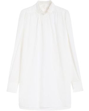 Max Mara Shirts - White