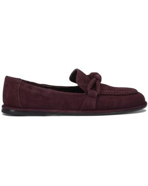 Pomme D'or Loafers & Slippers - Purple
