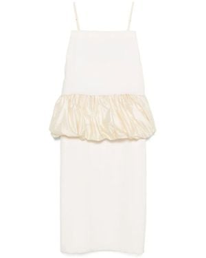 Carven Dress - White