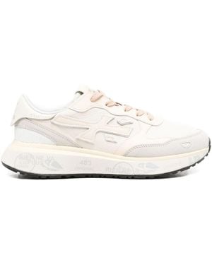 Premiata Sneakers - White