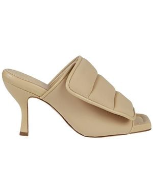 Gia Borghini Mules - Brown