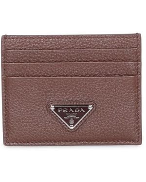 Prada Wallets - Purple