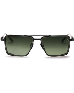 Akoni Sunglasses - Green