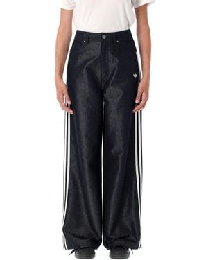 adidas Originals Baggy Jeans - Black