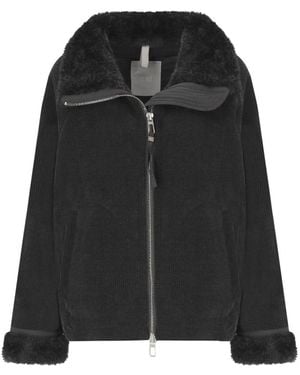 DUNO Xenia Black Jacket