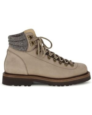 Brunello Cucinelli Boots - White