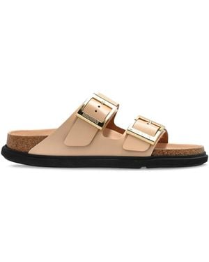 Birkenstock Sandals - White