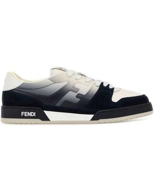 Fendi Sneakers - White