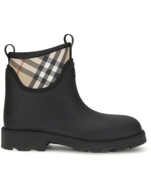 Burberry Boots - Black