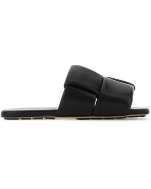 ★BOTTEGA VENETA PATCH FLAT MULE パッチ フラットミュール Bottega Veneta - Patch Flat Mule | HBX - Globally Curated