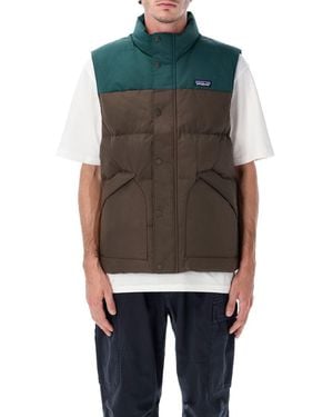 Patagonia Downdrift Down Vest - Multicolour