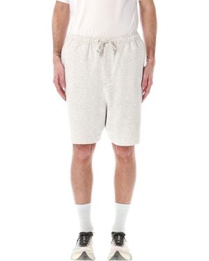 Y-3 French Terry Shorts - Natural