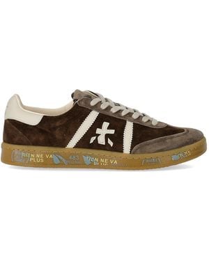 Premiata Bonnie 6899 Sneaker - Brown