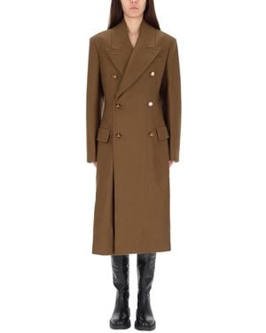 Vivienne Westwood Coat "Winston" - Natural