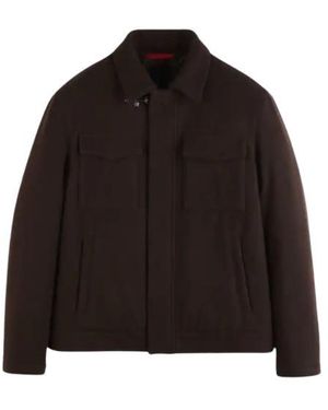 Fay Jackets - Black