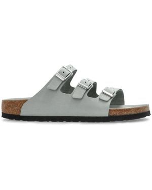 Birkenstock Sandals - White