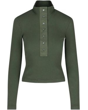 Gucci T-Shirts And Polos - Green
