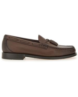 G.H. Bass & Co. Larkin" Moccasin - Brown