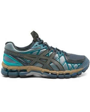 Asics Trainers - Blue