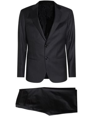 Giorgio Armani Dresses - Black