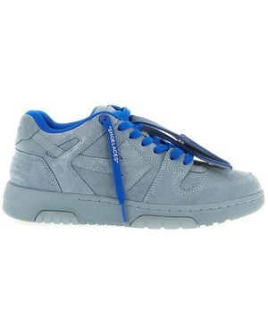 Off-White c/o Virgil Abloh 'Out Of Office' Trainers - Blue