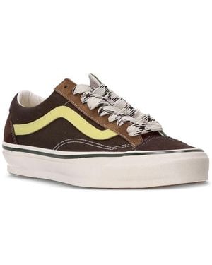 Vans "lx Old Skool" Trainers Shoes - Black