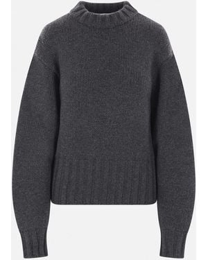 Alexander McQueen Jumpers - Grey